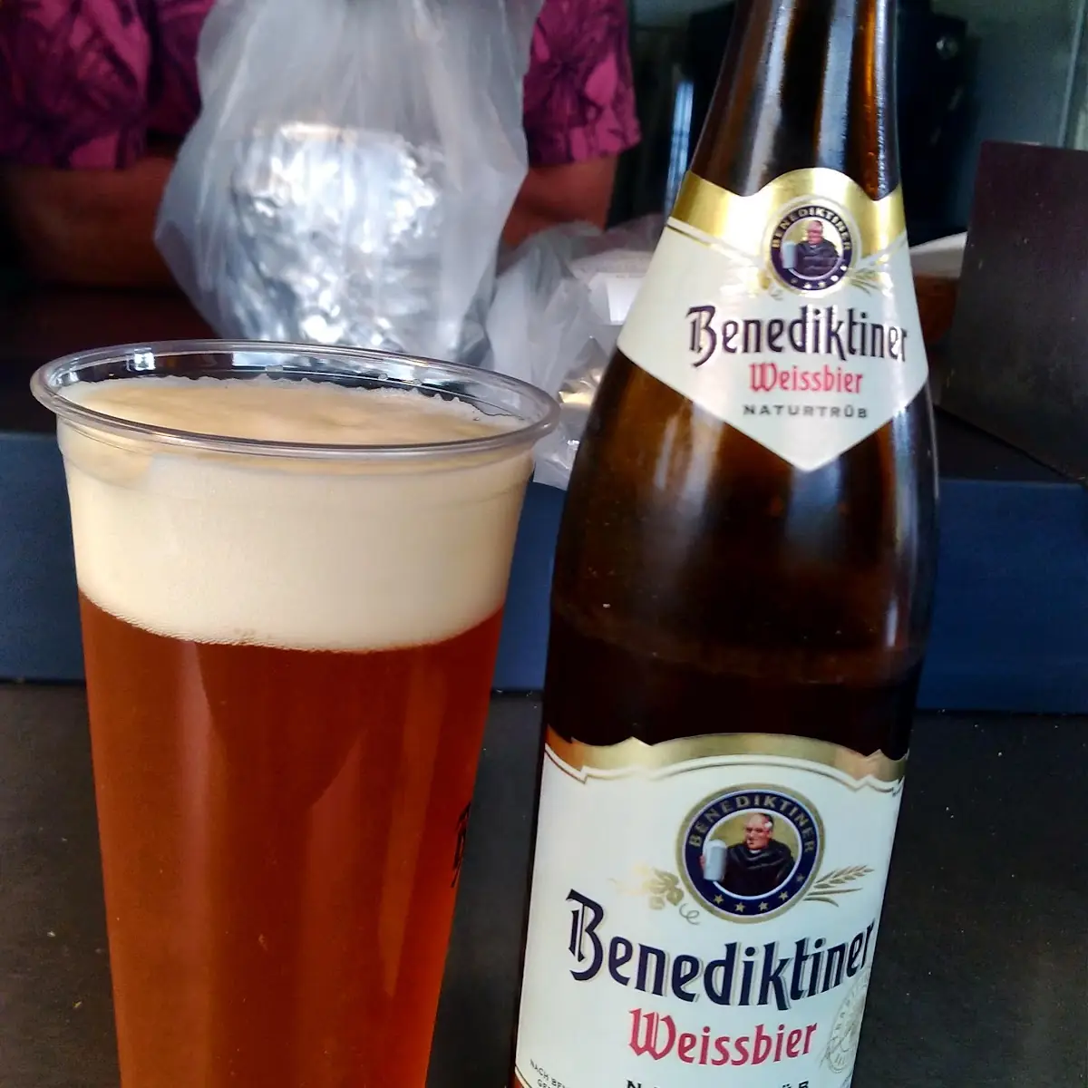 Birra Non Filtrata