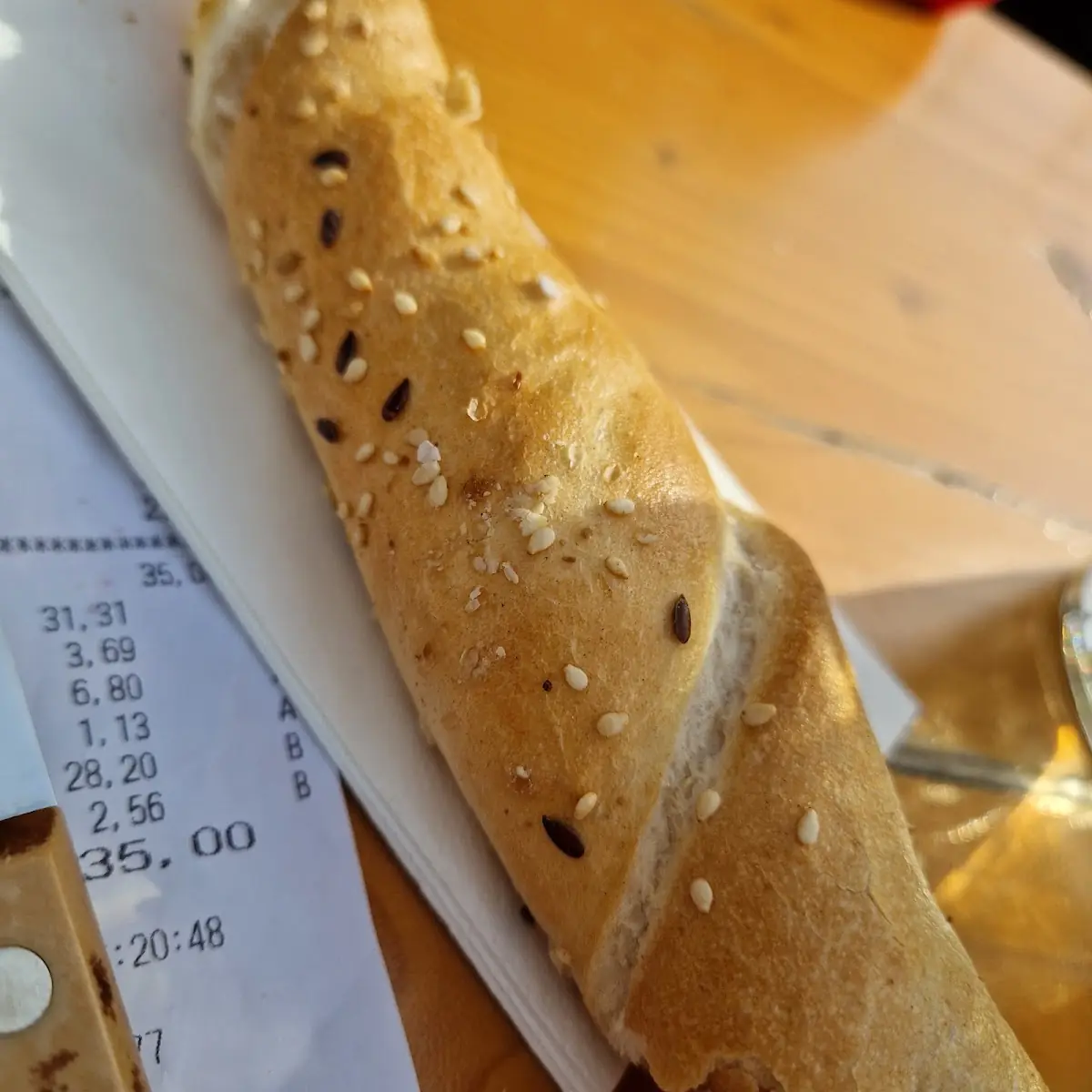 Gebäck Mit Knoblauch