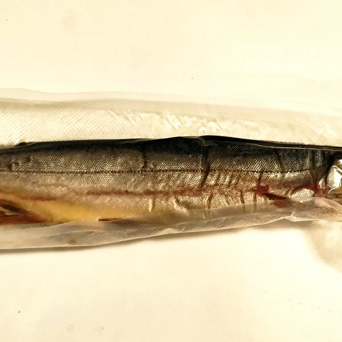 Geräucherte Reinanke