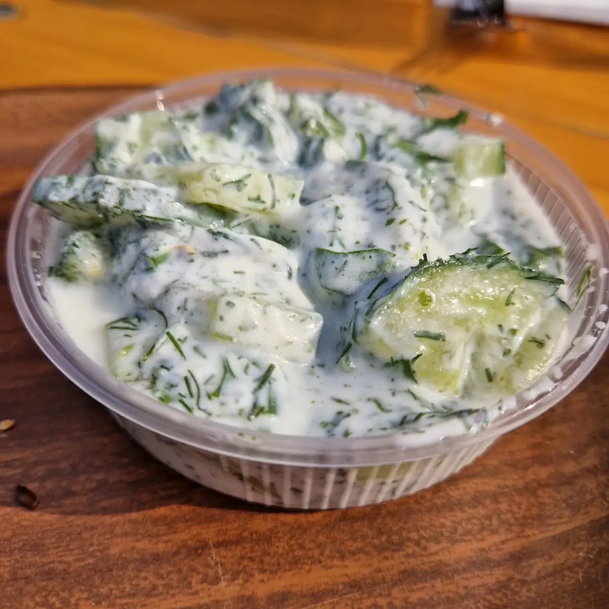 Gurkensalat