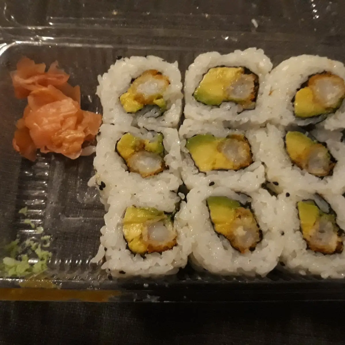 Tempura Maki