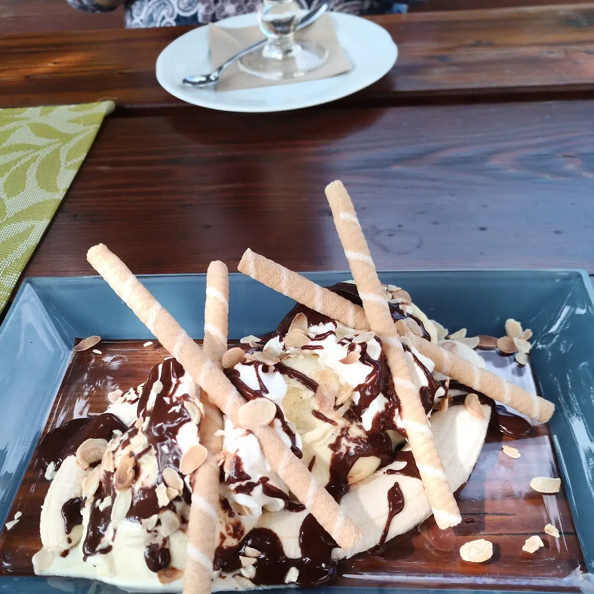 Bananensplit