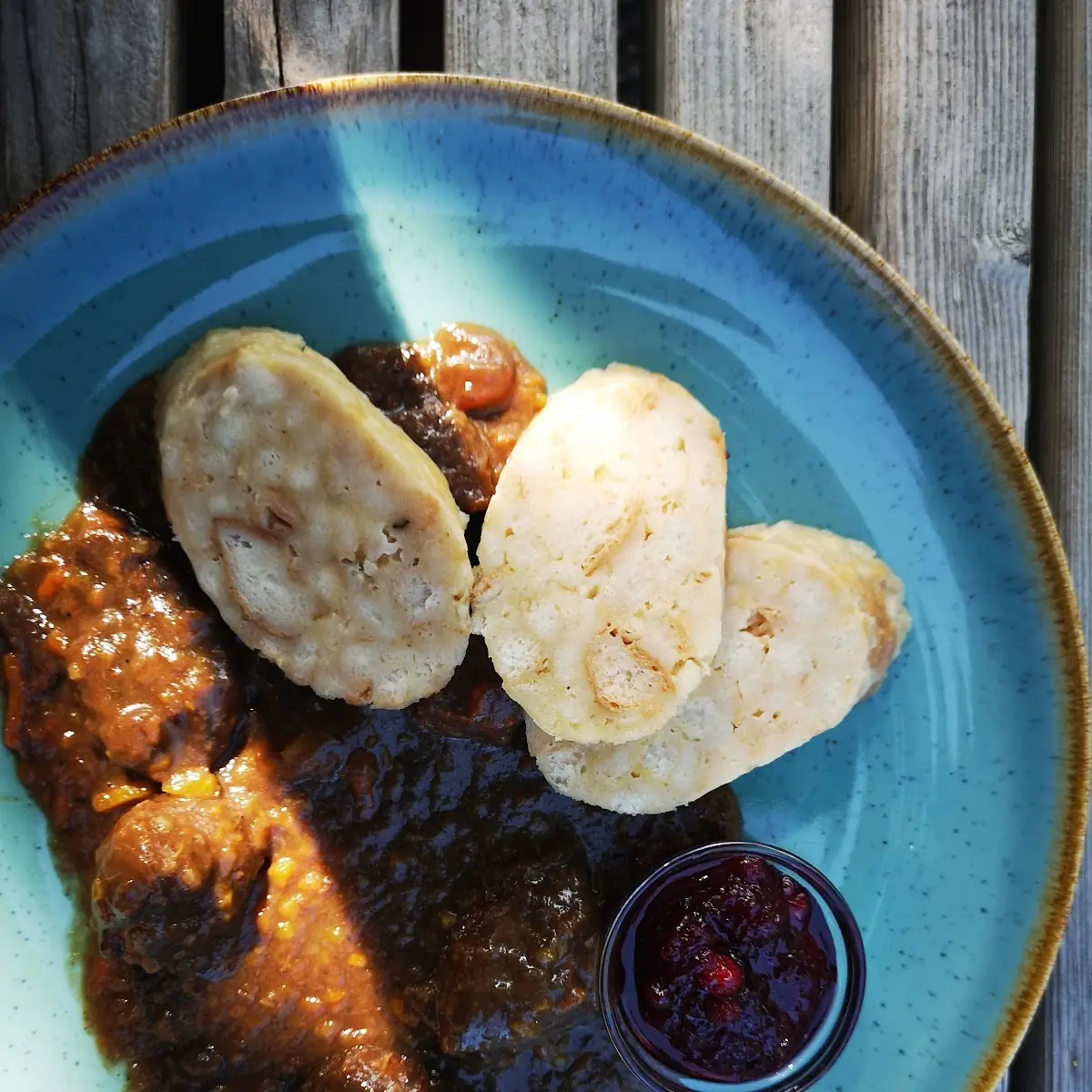 Hirsch Ragout