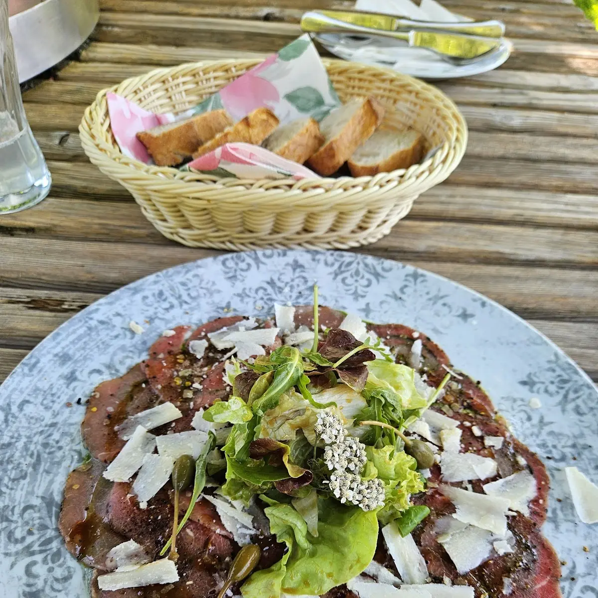 Wild Carpaccio