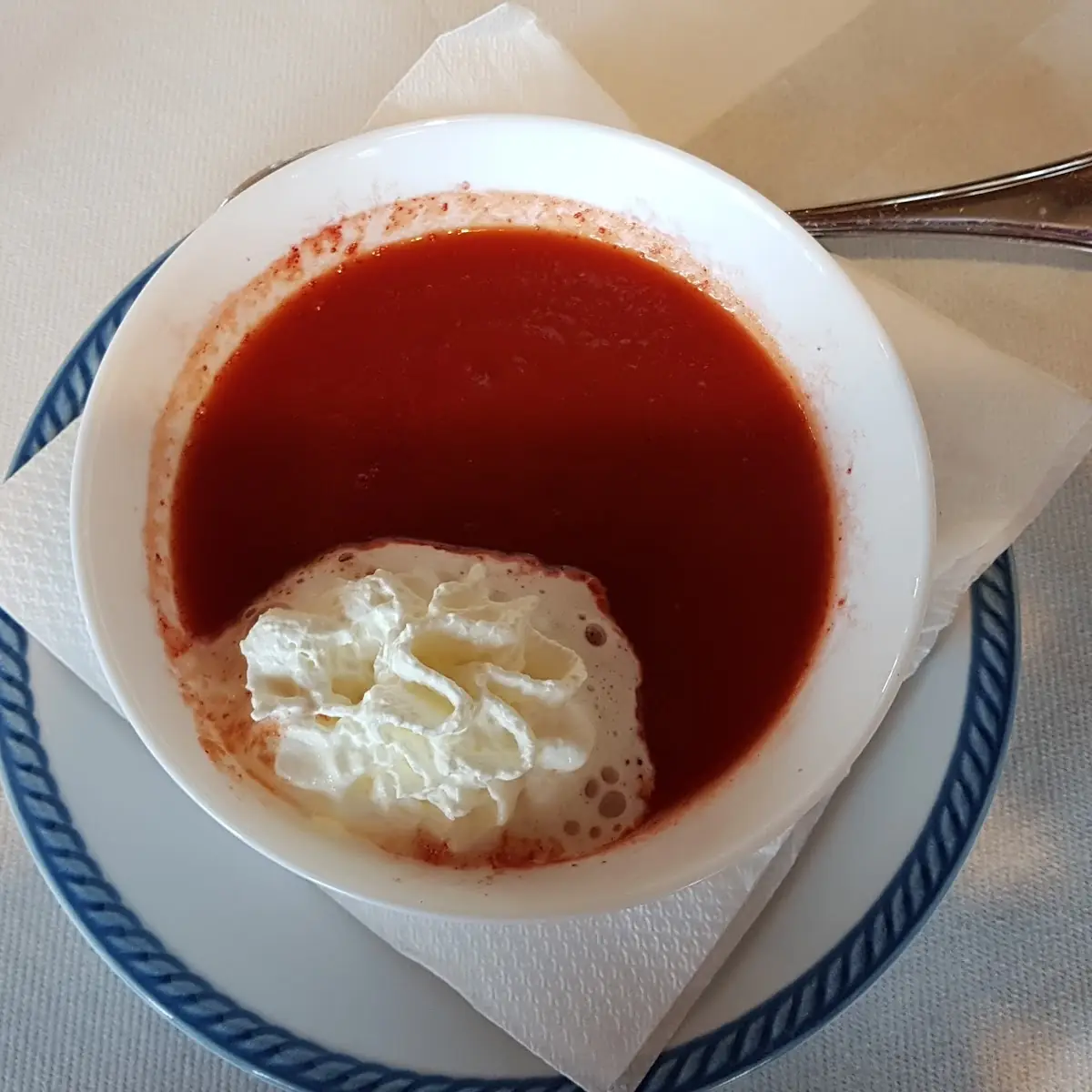 Zuppa Di Pomodoro
