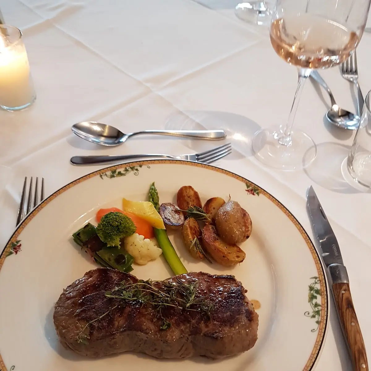 Rindersteak