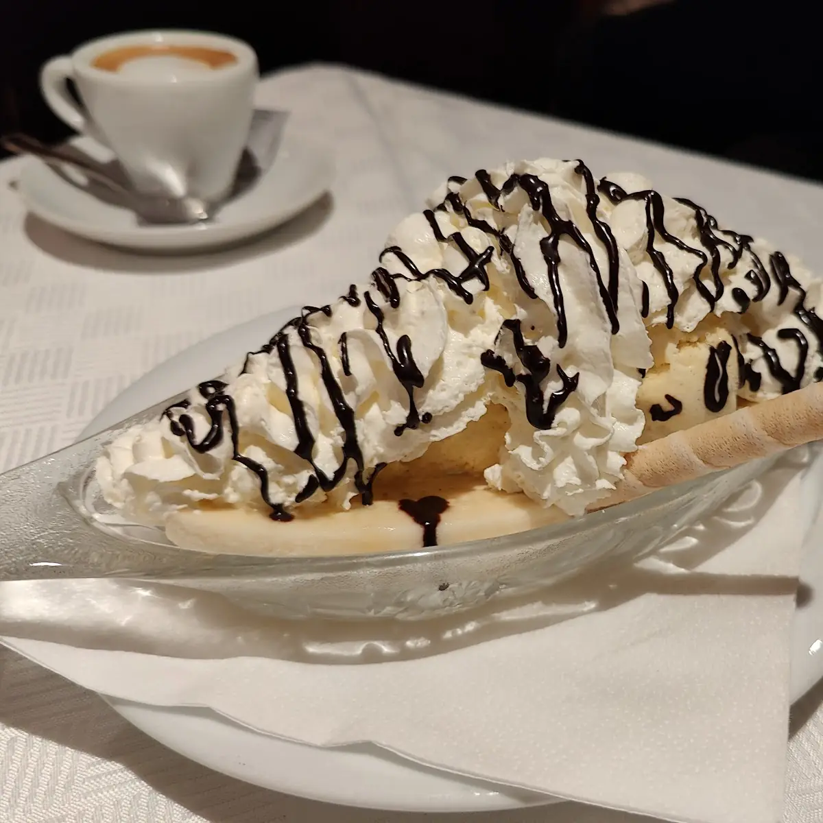 Banana Split