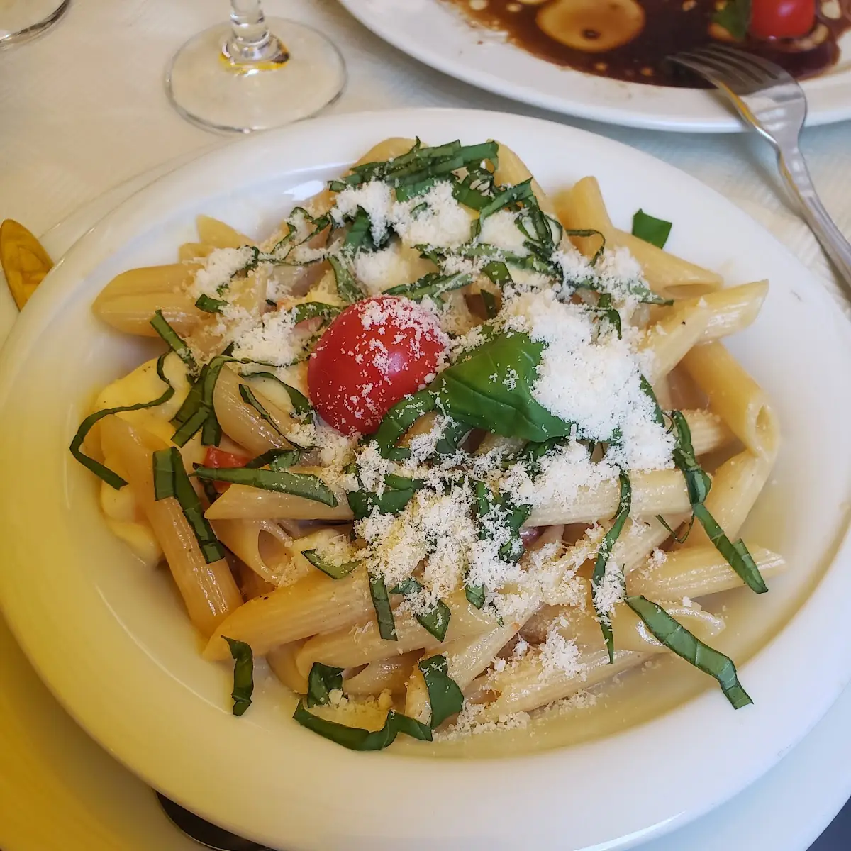 Penne Del Nonno