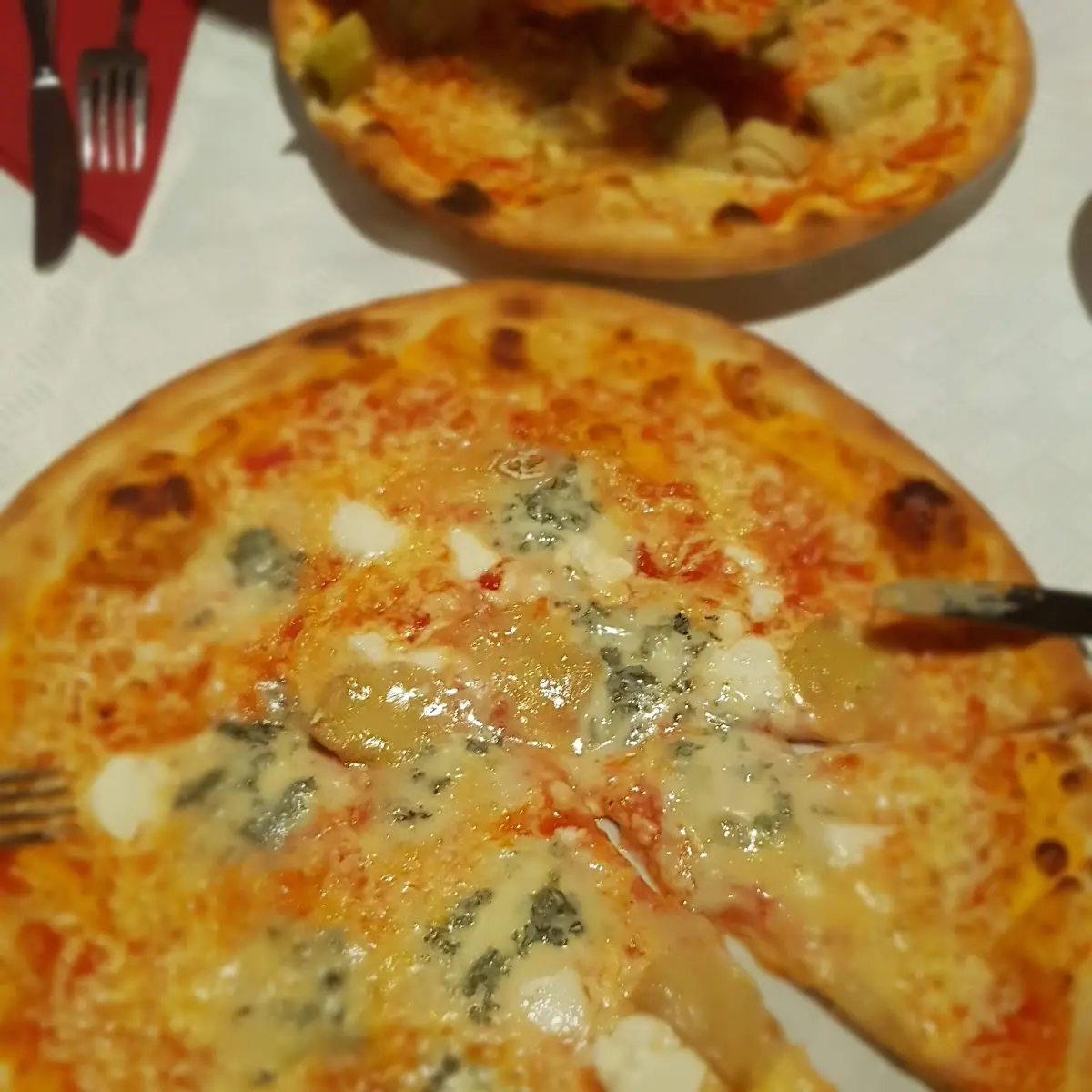 Quattro Formaggi