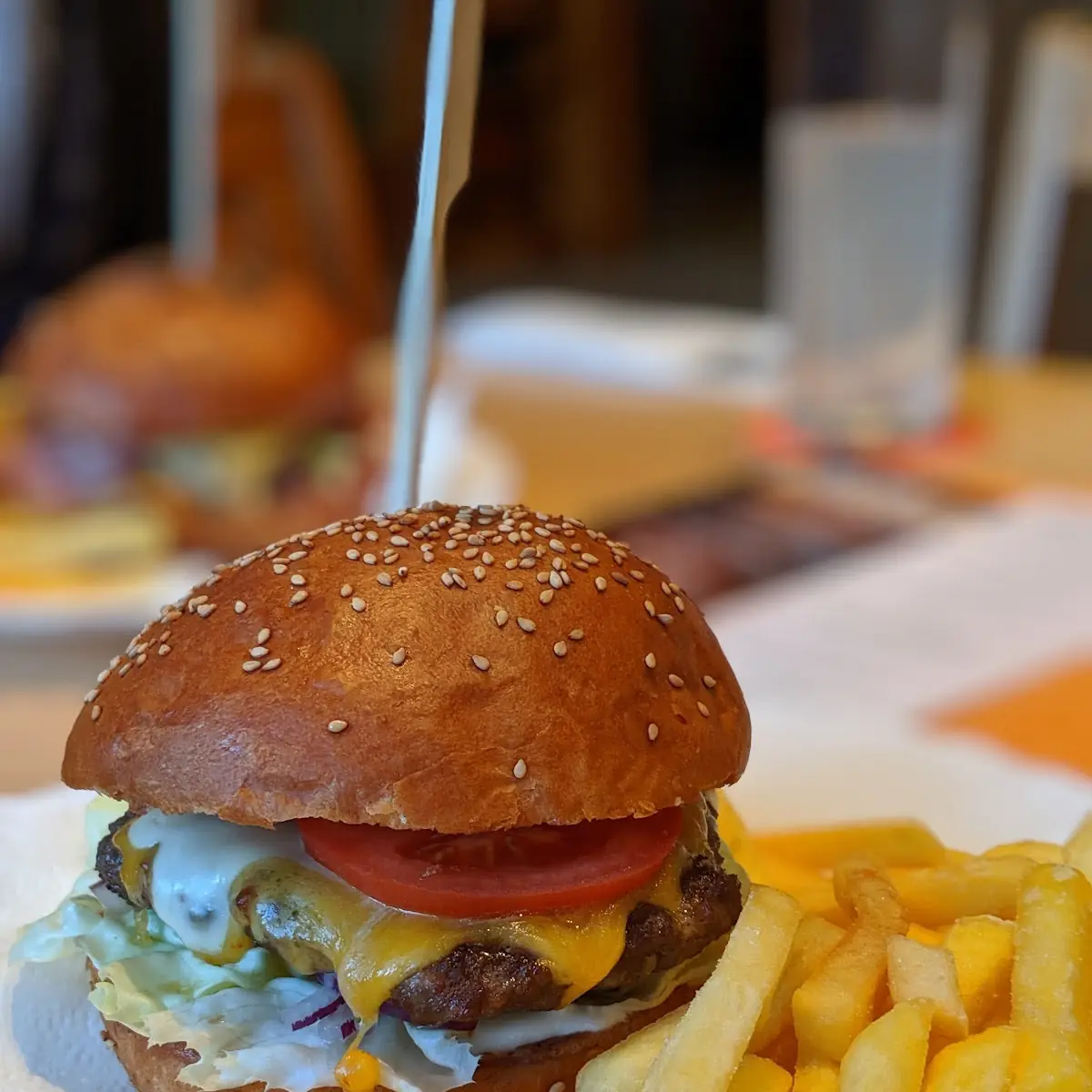 Klassik DWH Burger, Dorfwirtshaus Sallingstadt