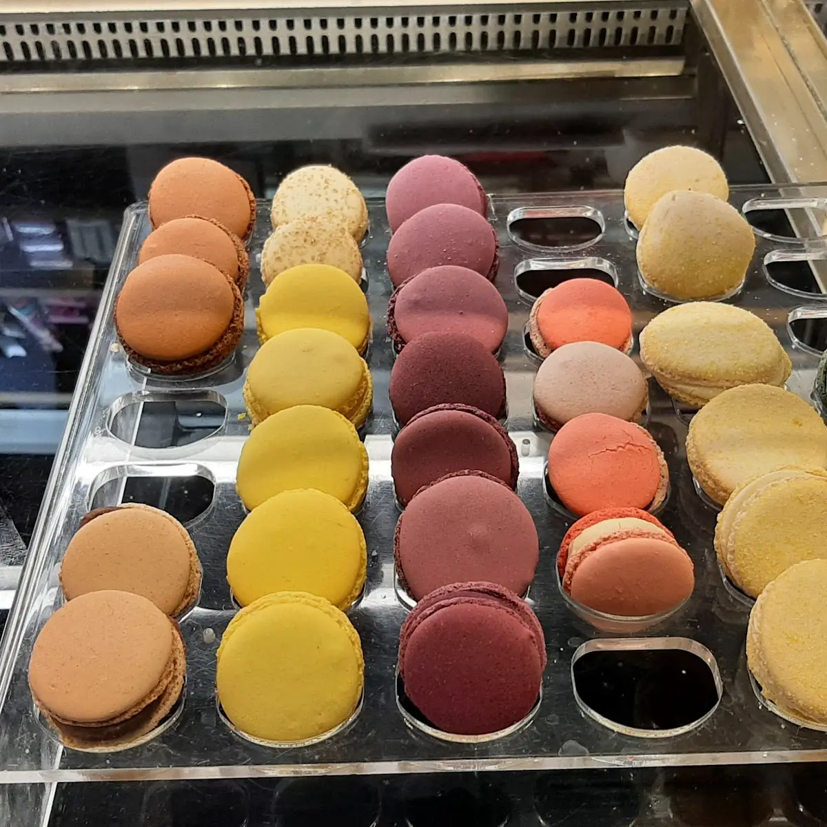 Macarons