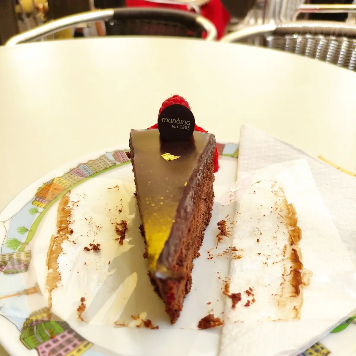 Sachertorte