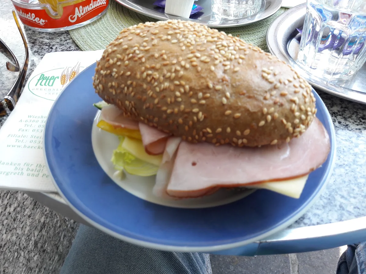 Fresh Sandwiches
