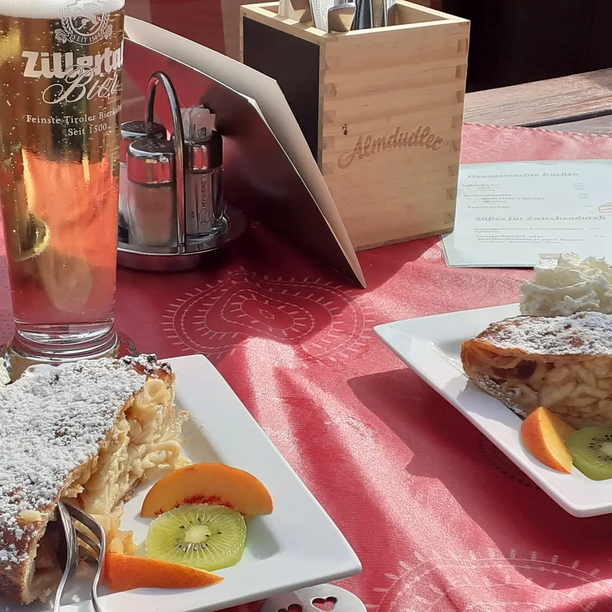 Apfelstrudel
