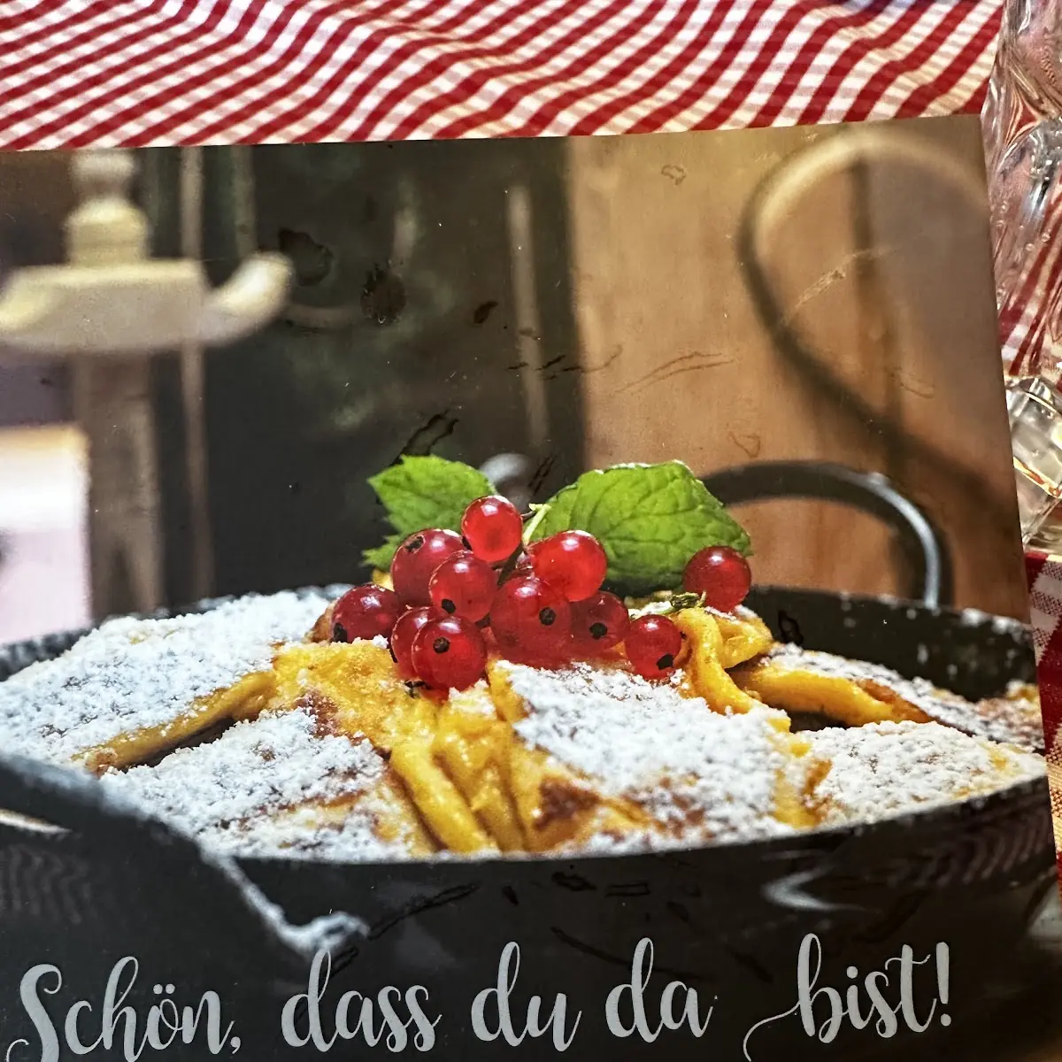 Kaiserschmarrn