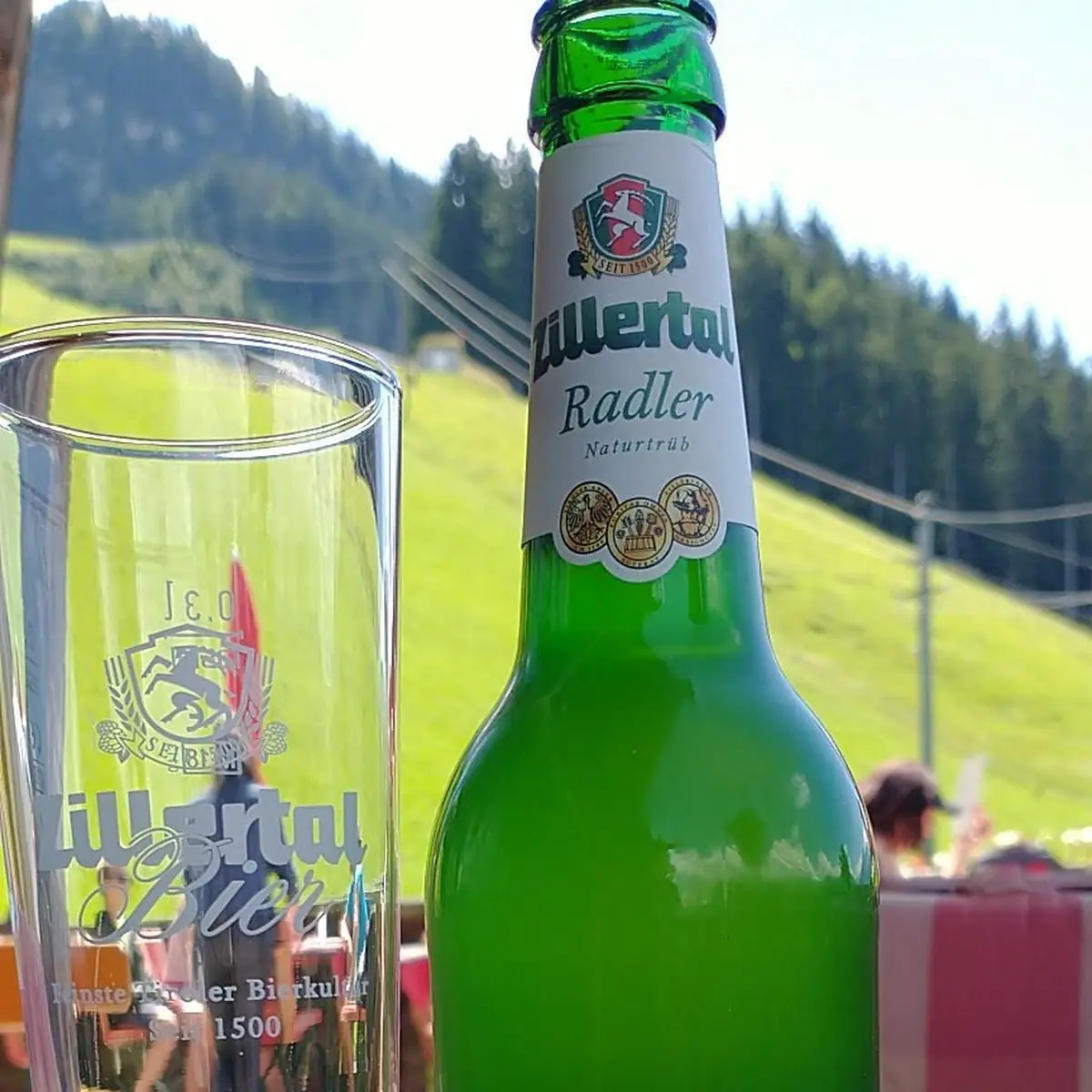 Zillertal Radler