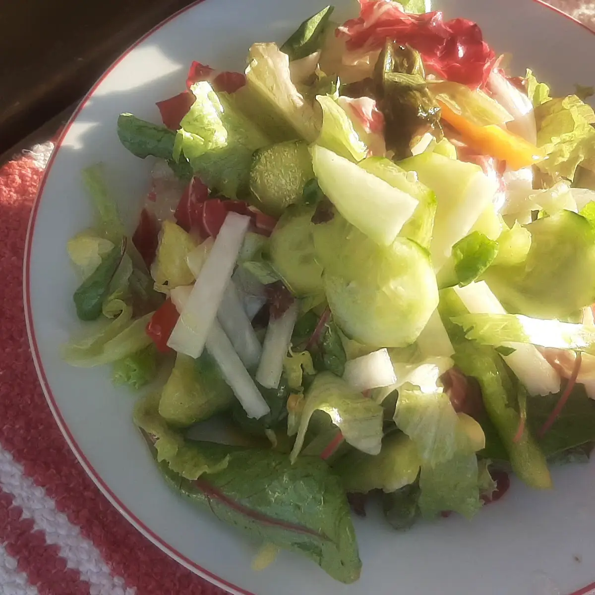 Gemischter Salat