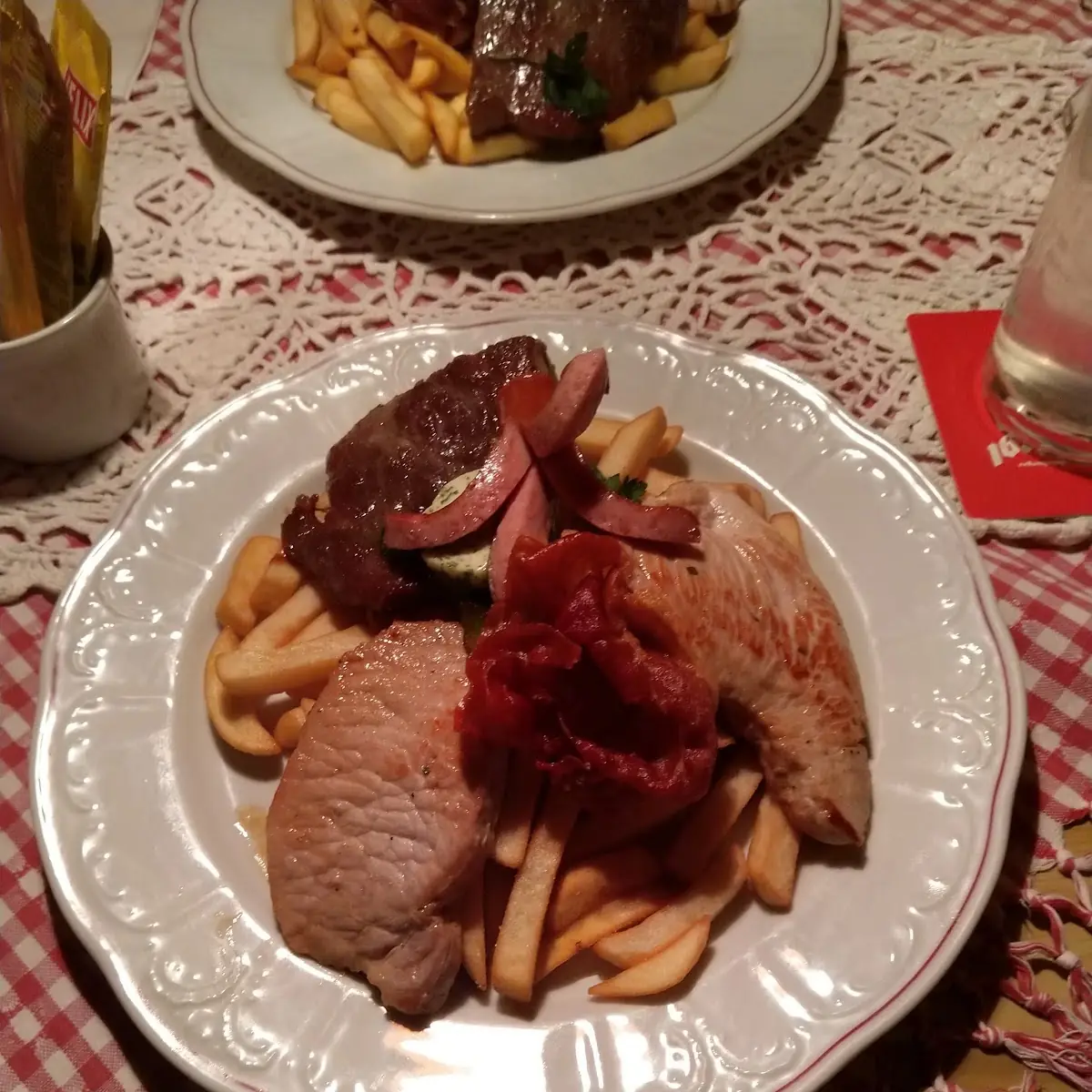 Grillteller