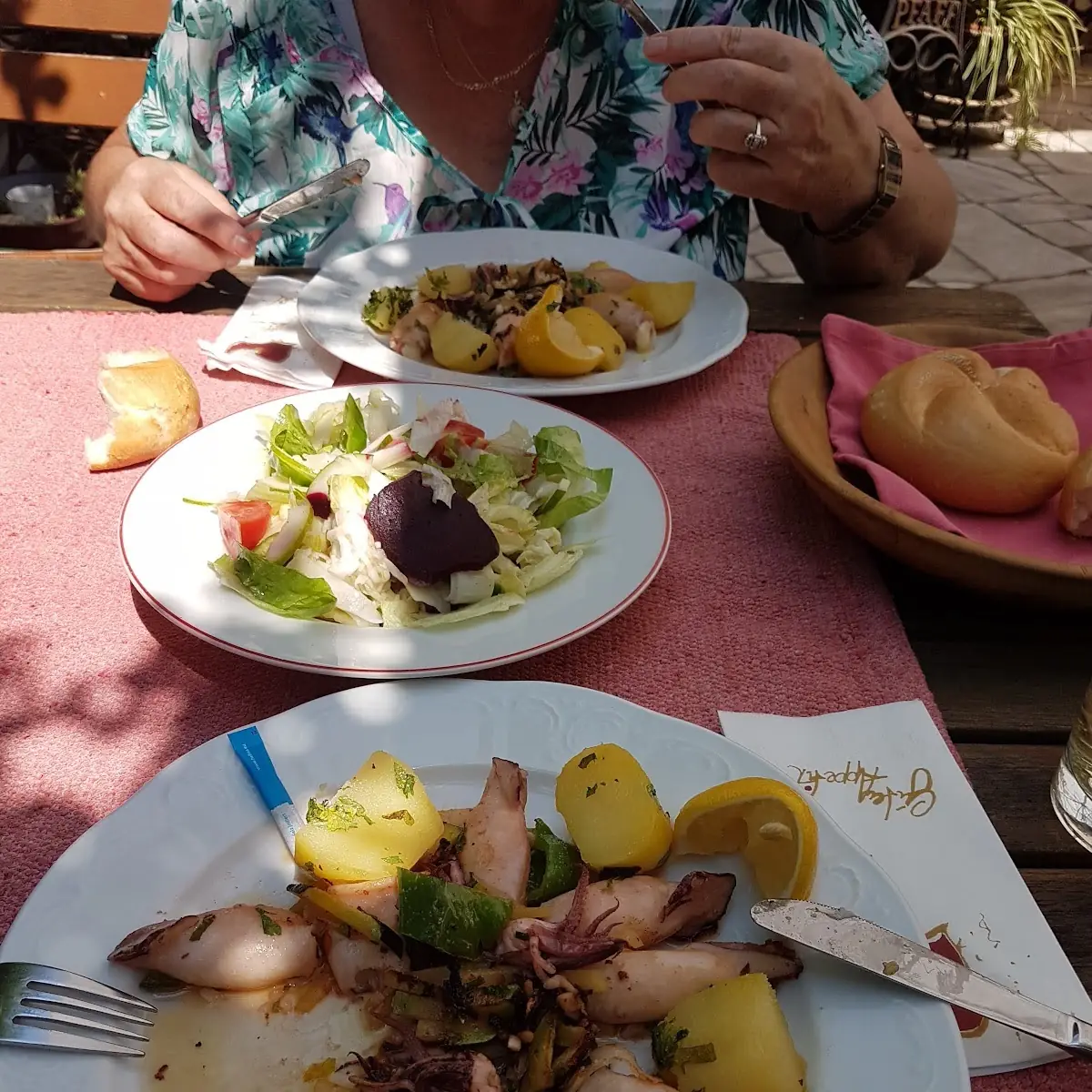 Tintenfisch
