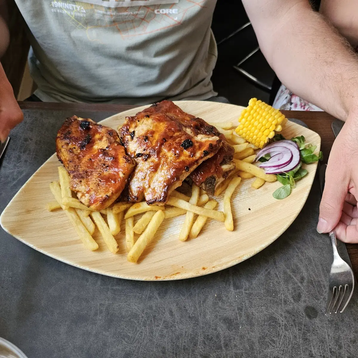 Grillteller