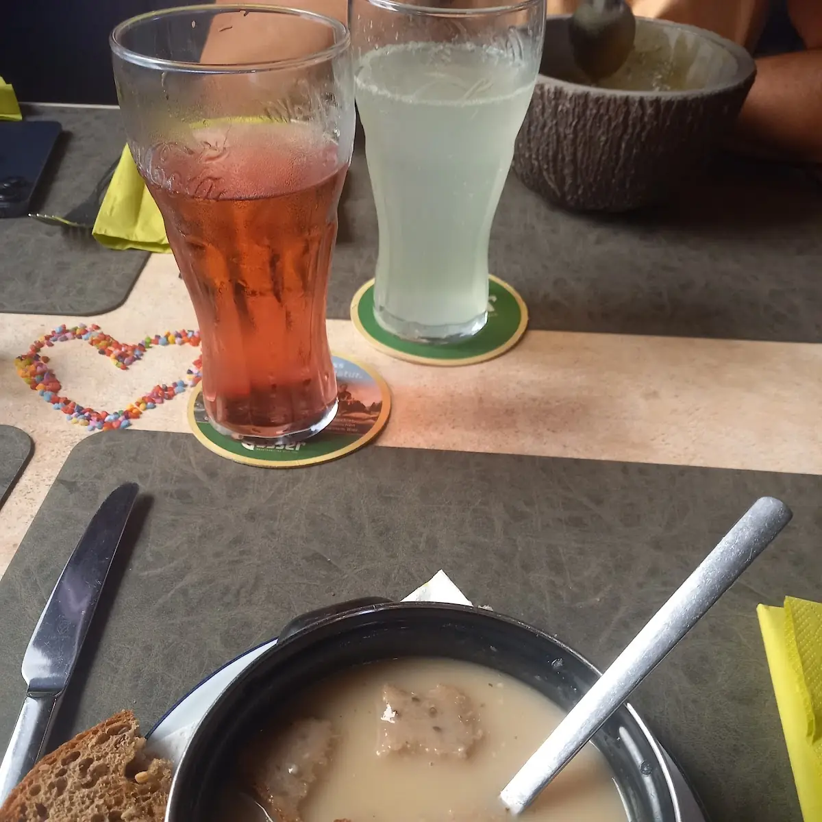 Knoblauchsuppe