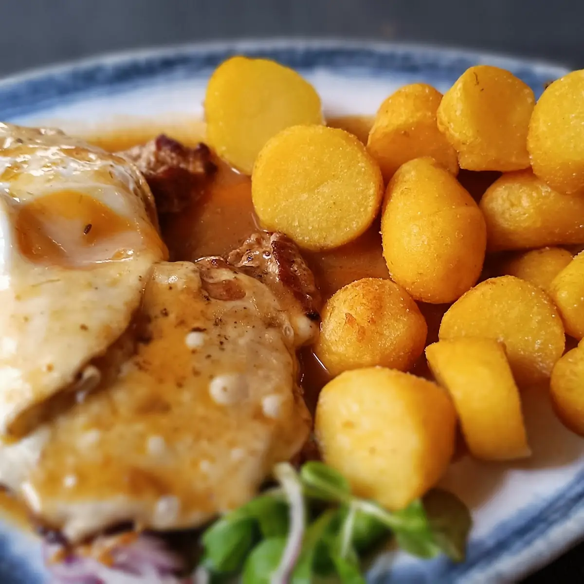 Schwaigerschnitzerl