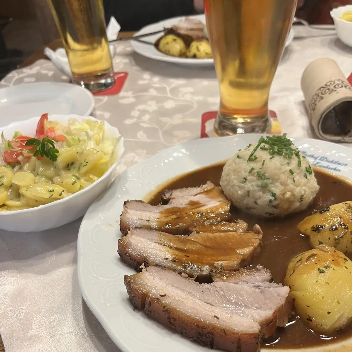 Schweinebraten