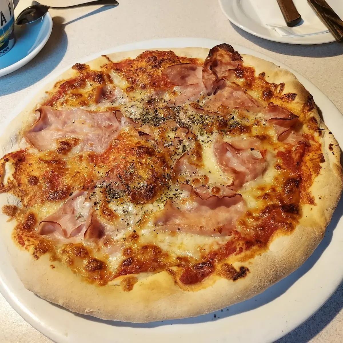 Pizza Cardinale