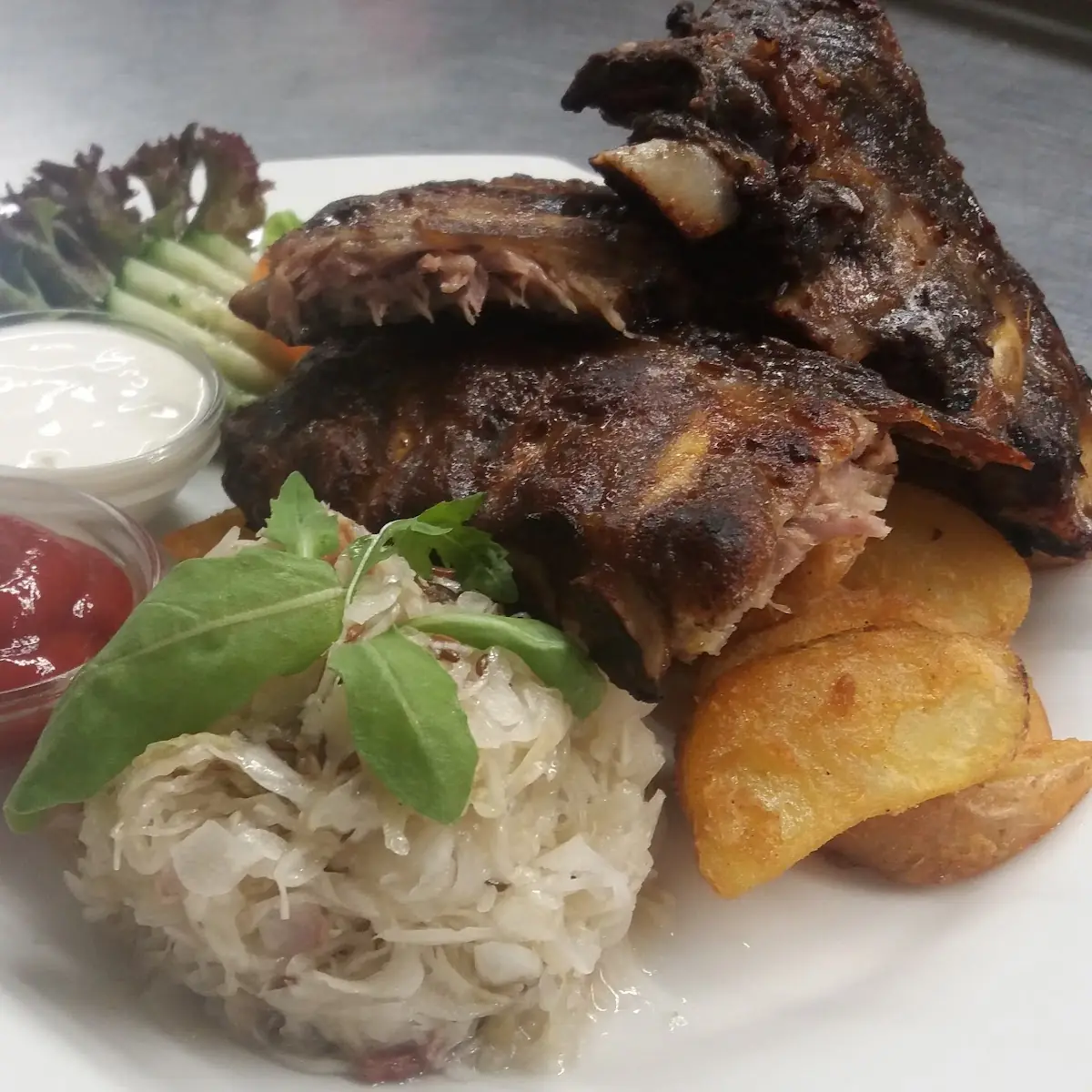 Ribs