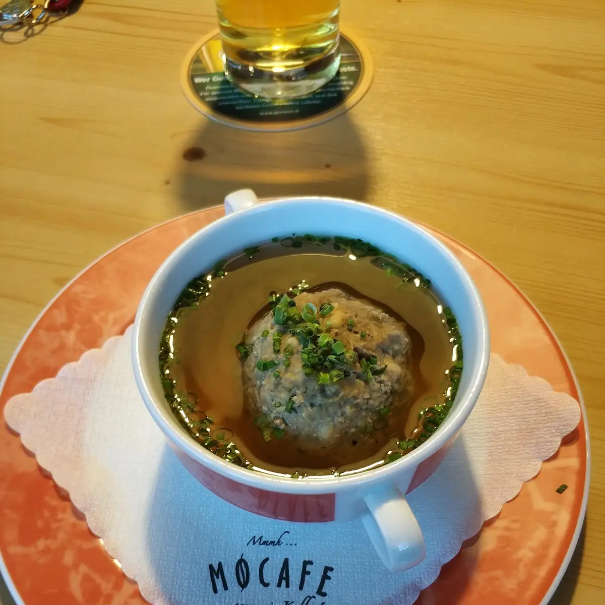 Tradicinė Austrų Sriuba