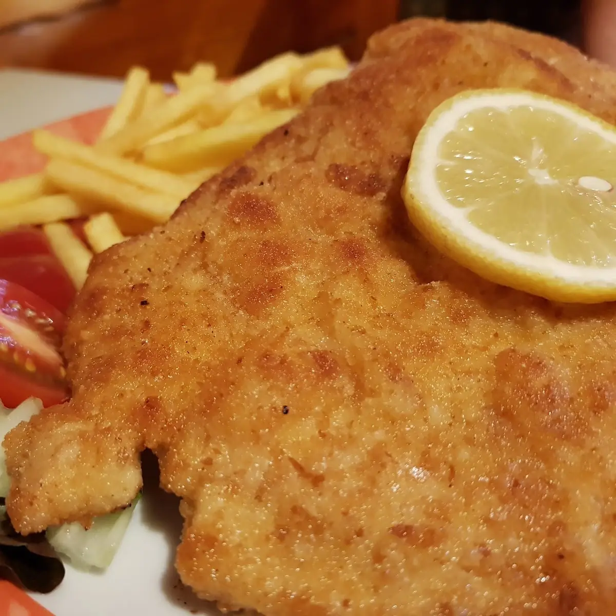 Wienerschnitzel