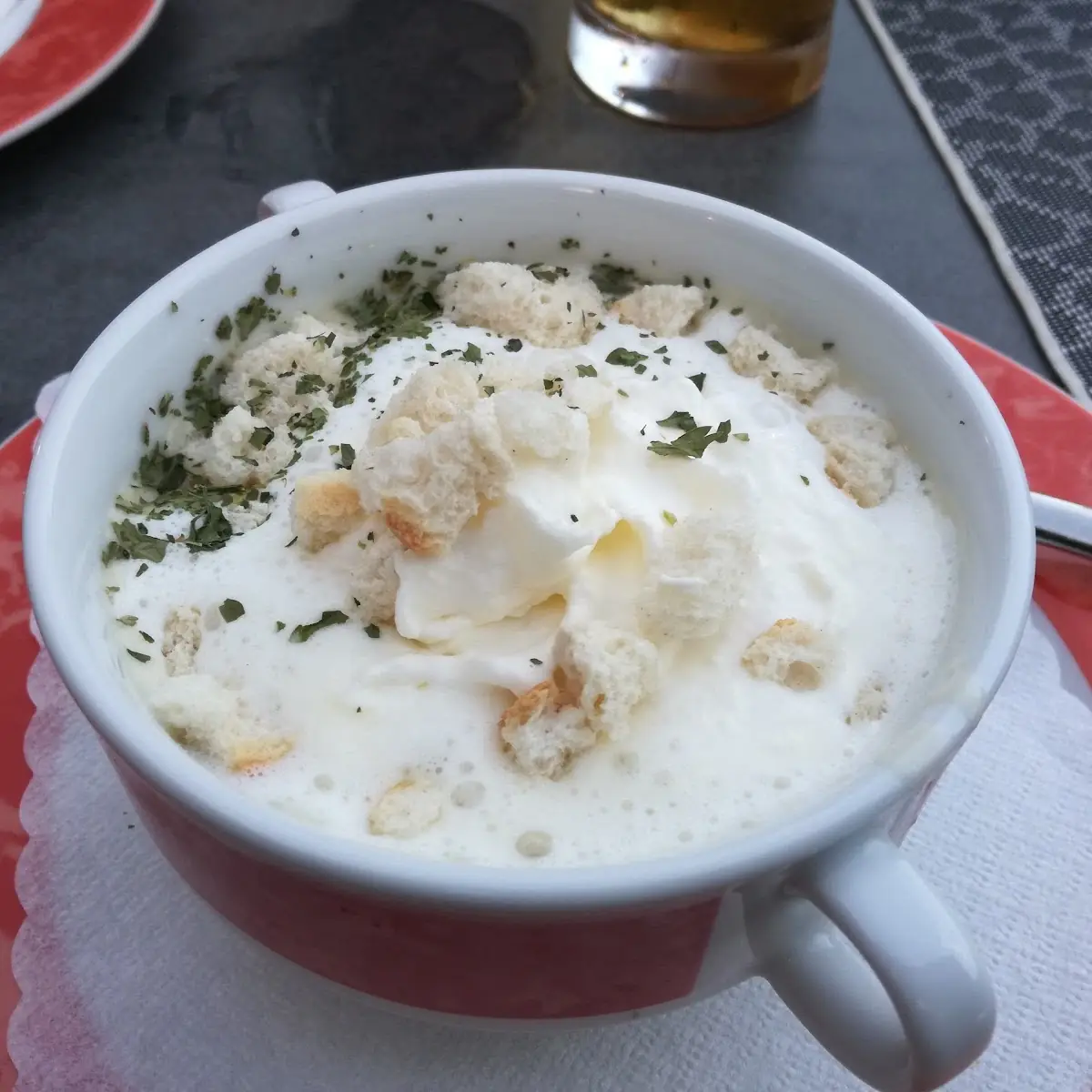 Zuppa Di Aglio