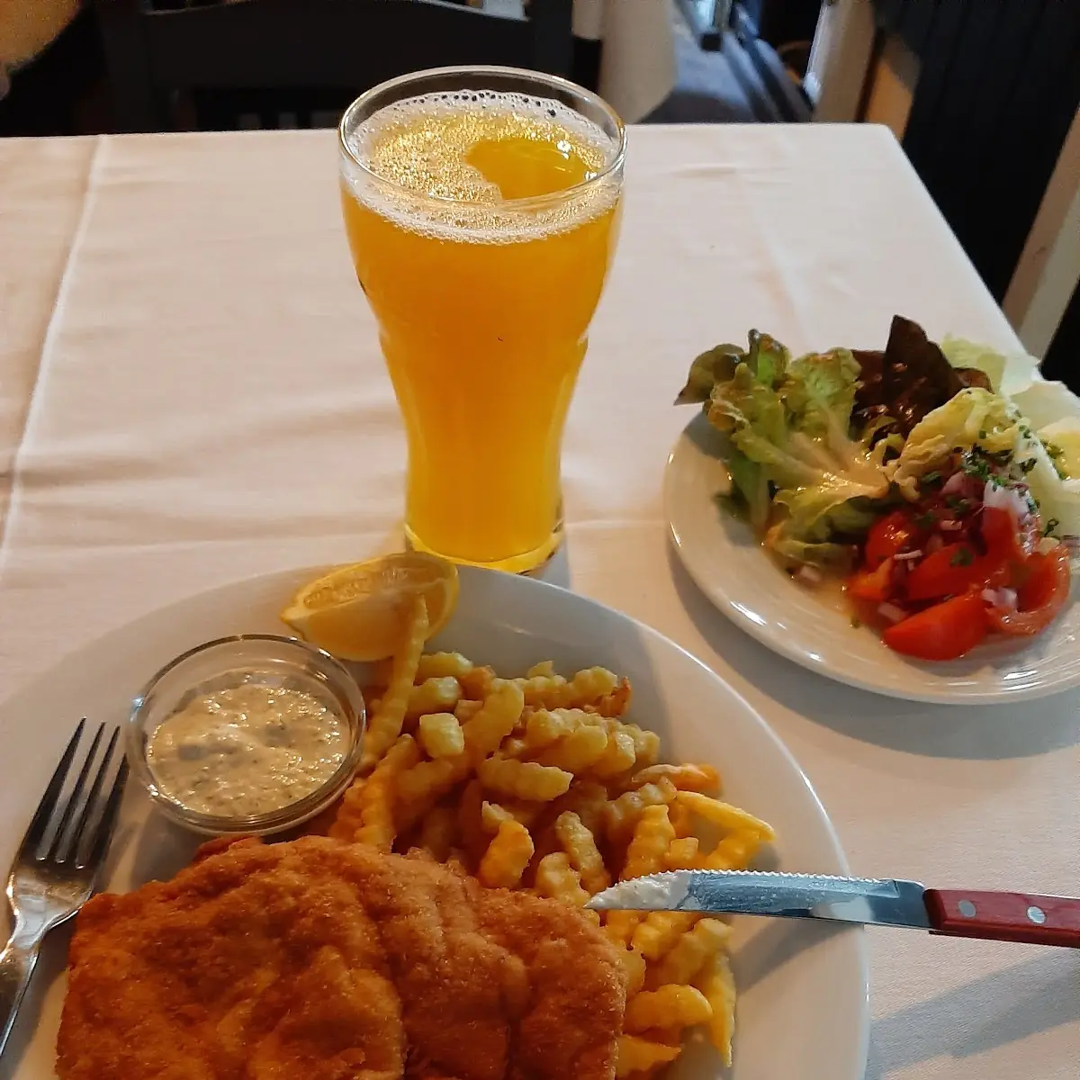 Cordon Bleu Vom Schwein