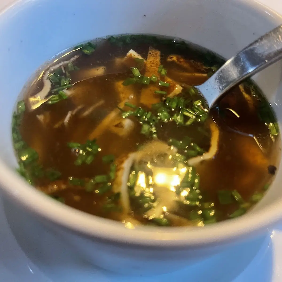 Fritattensuppe