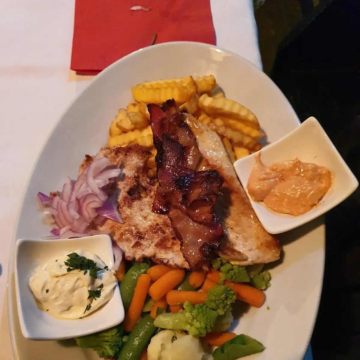 Grillteller