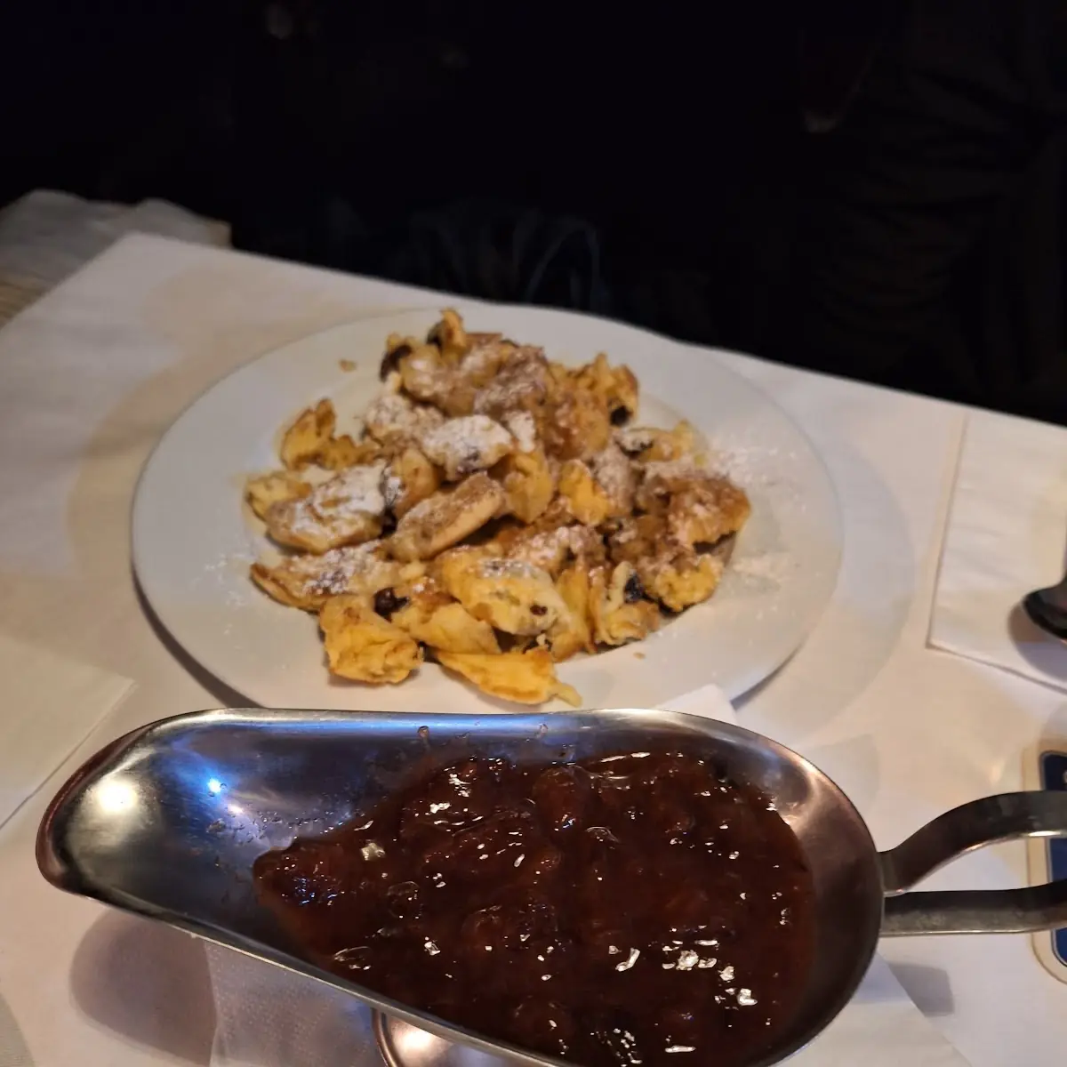 Kaiserschmarrn