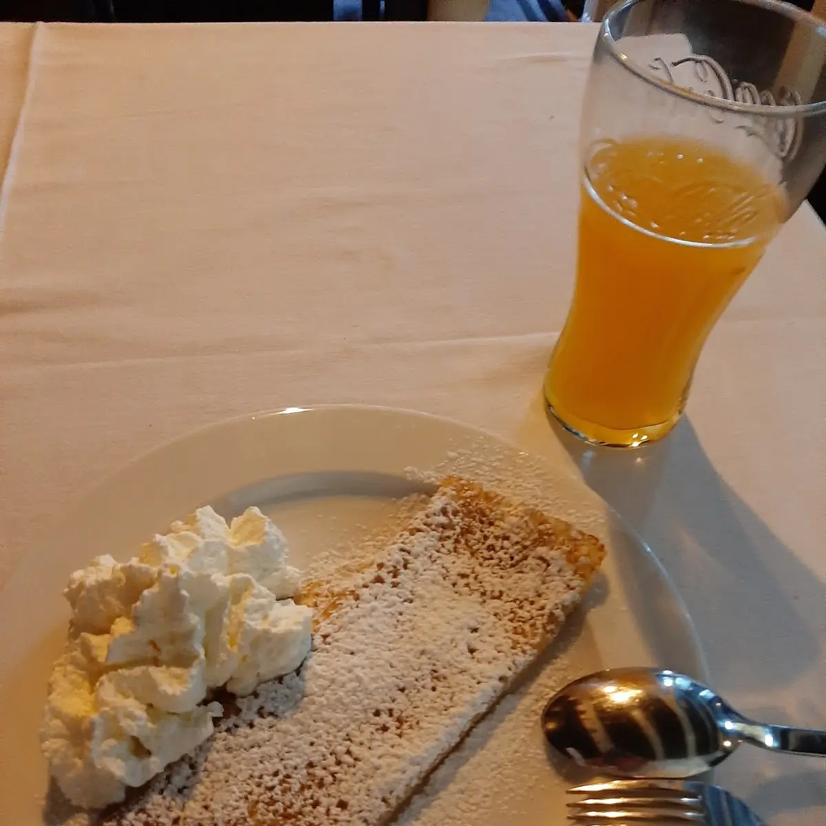 Marmeladepalatschinken