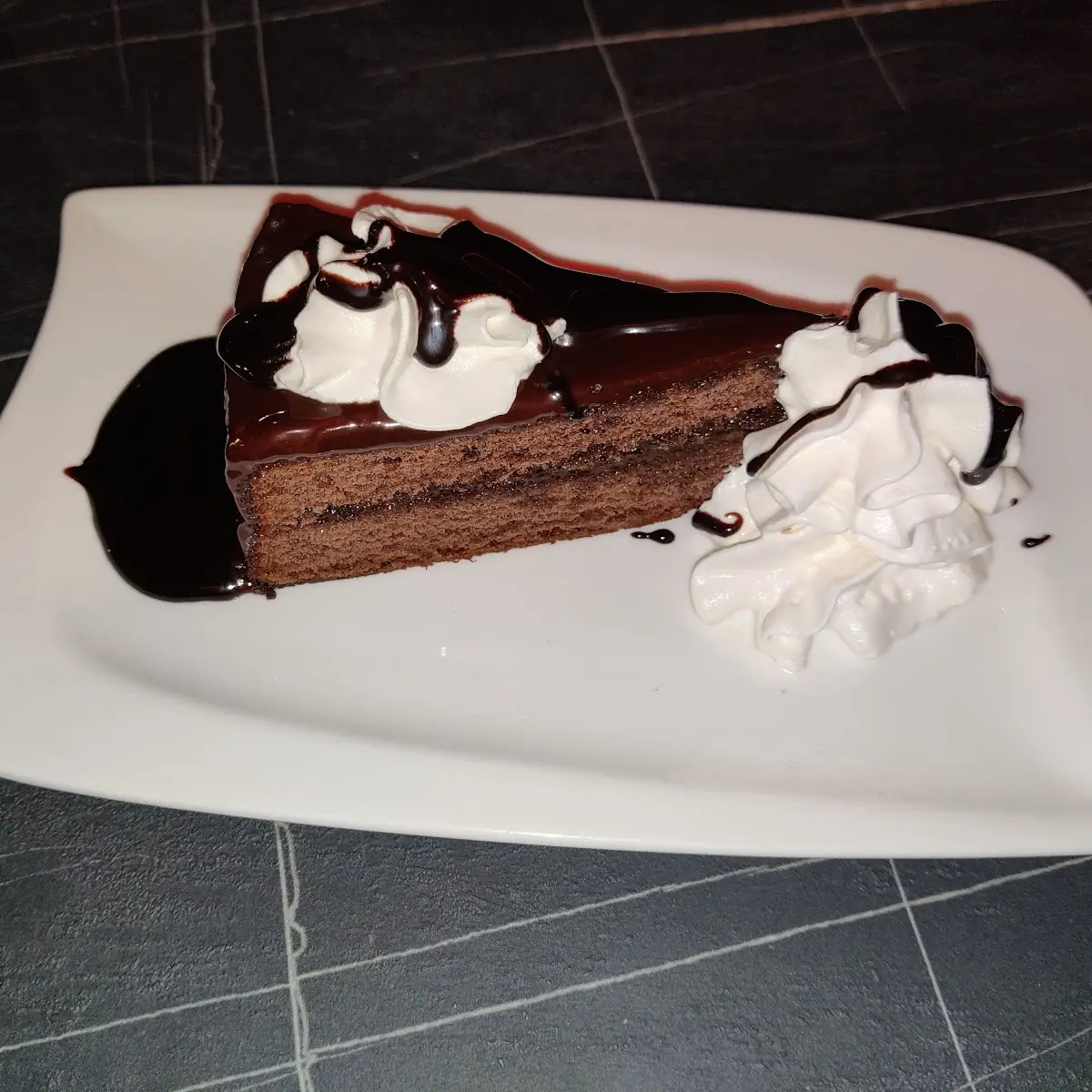 Wiener Sacher Torte