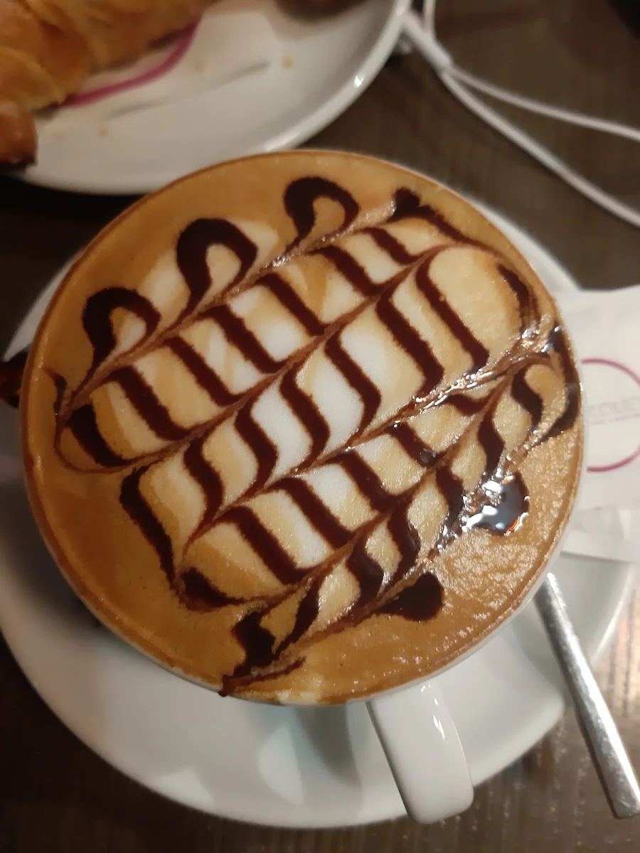 Ein Perfekter Cappuccino