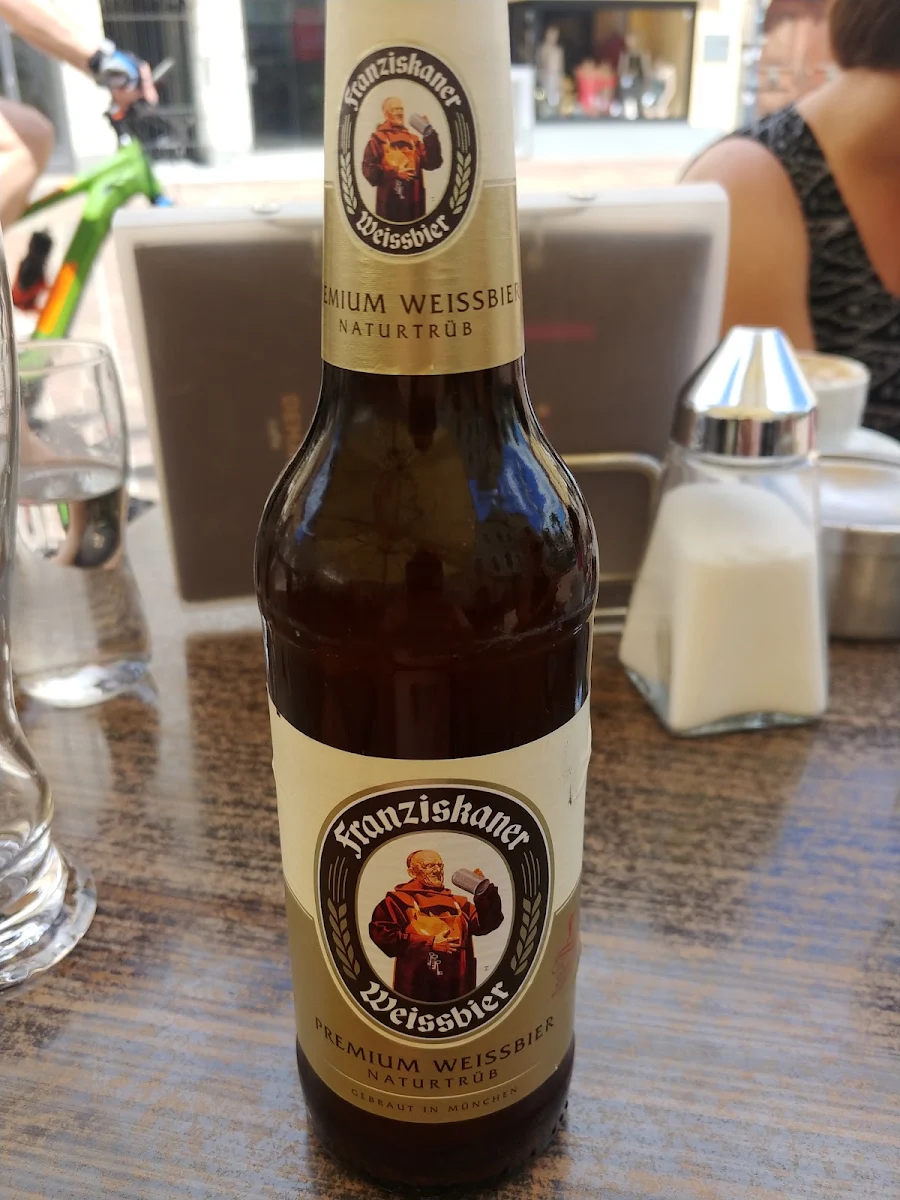 Franziskaner Weissbier