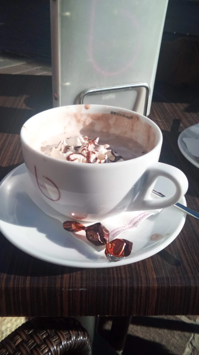 Hot Chocolate