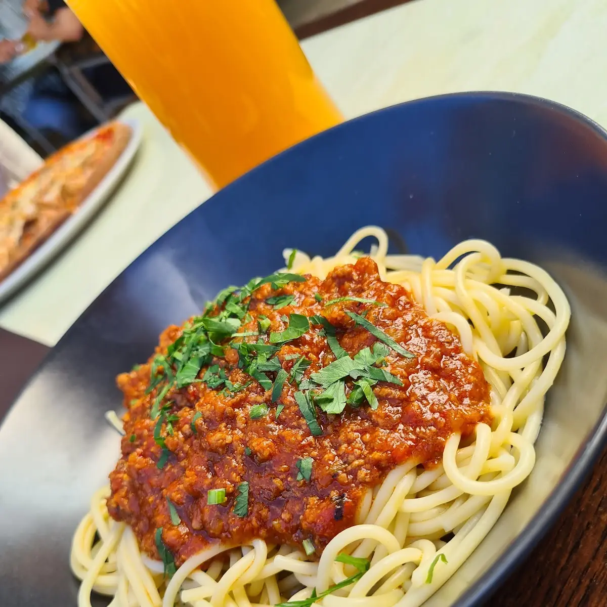Spaghetti