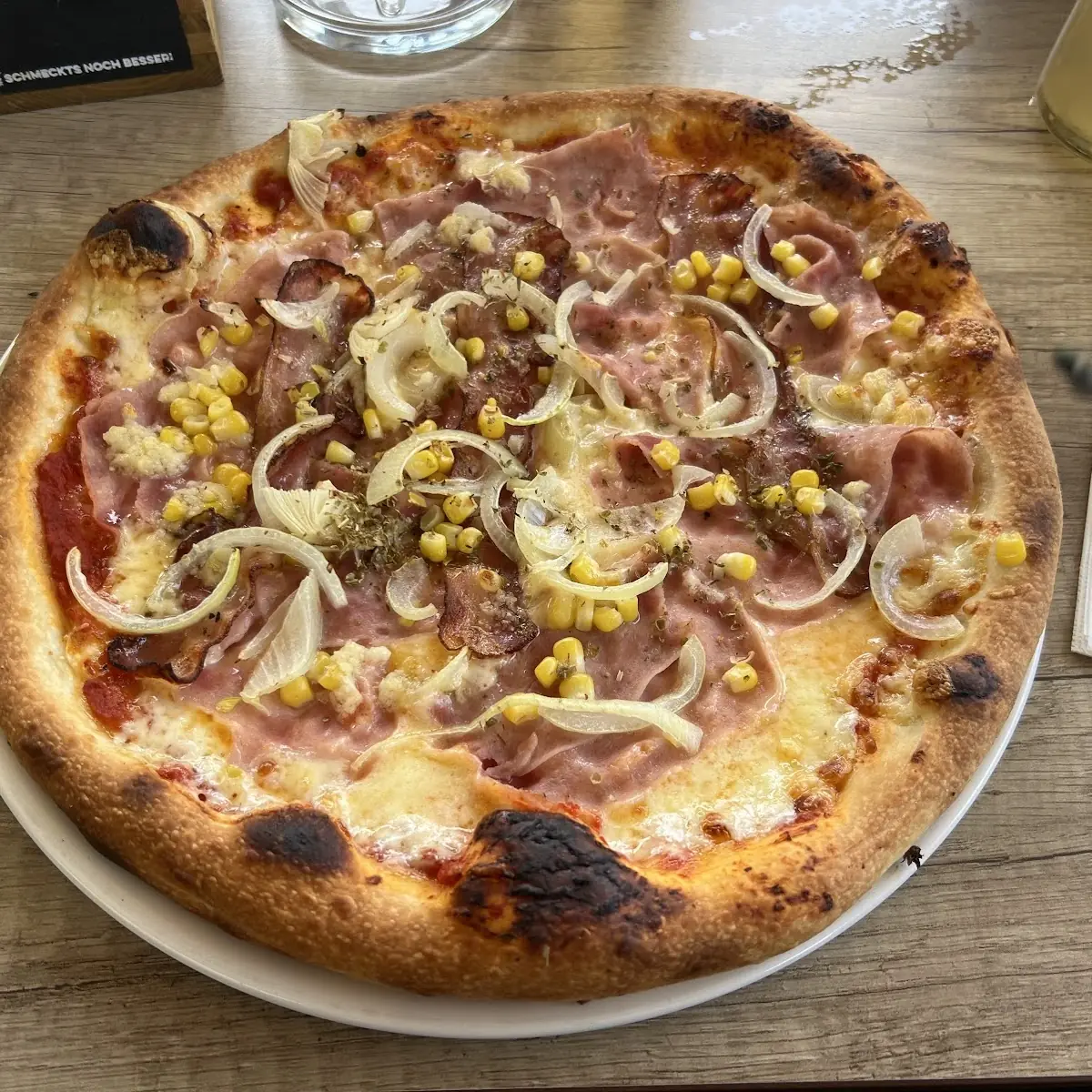 Steirer Pizza