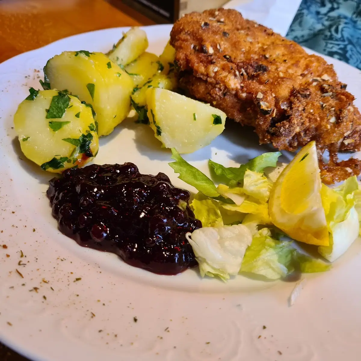 Steirer Schnitzel
