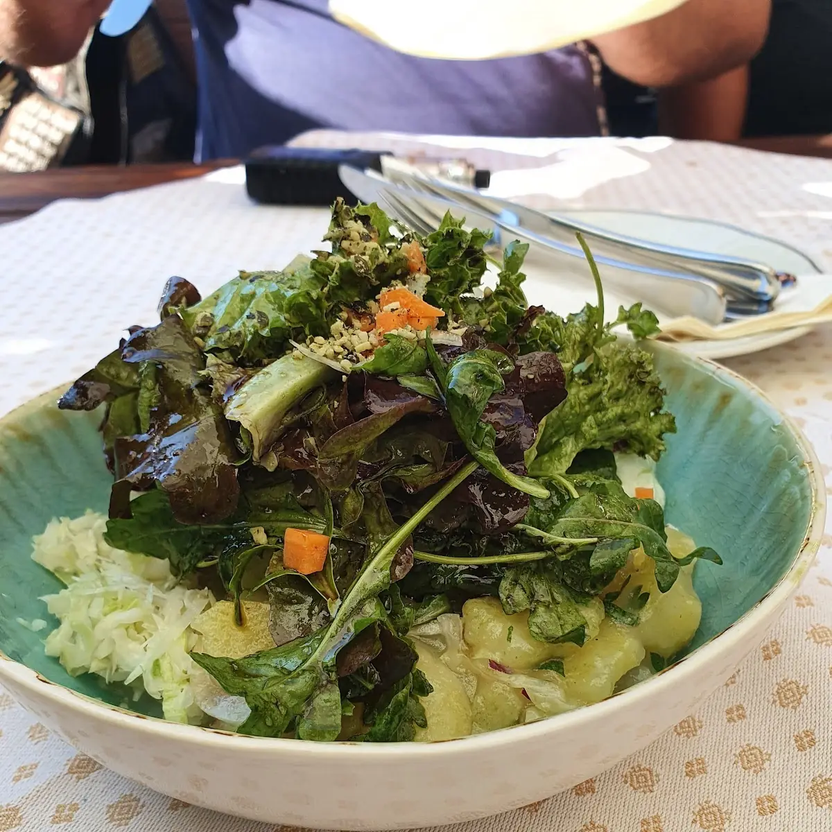 Gemischter Salat