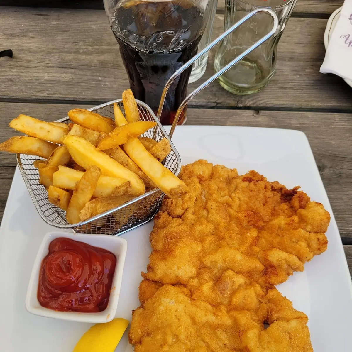 Kotlet Schabowy