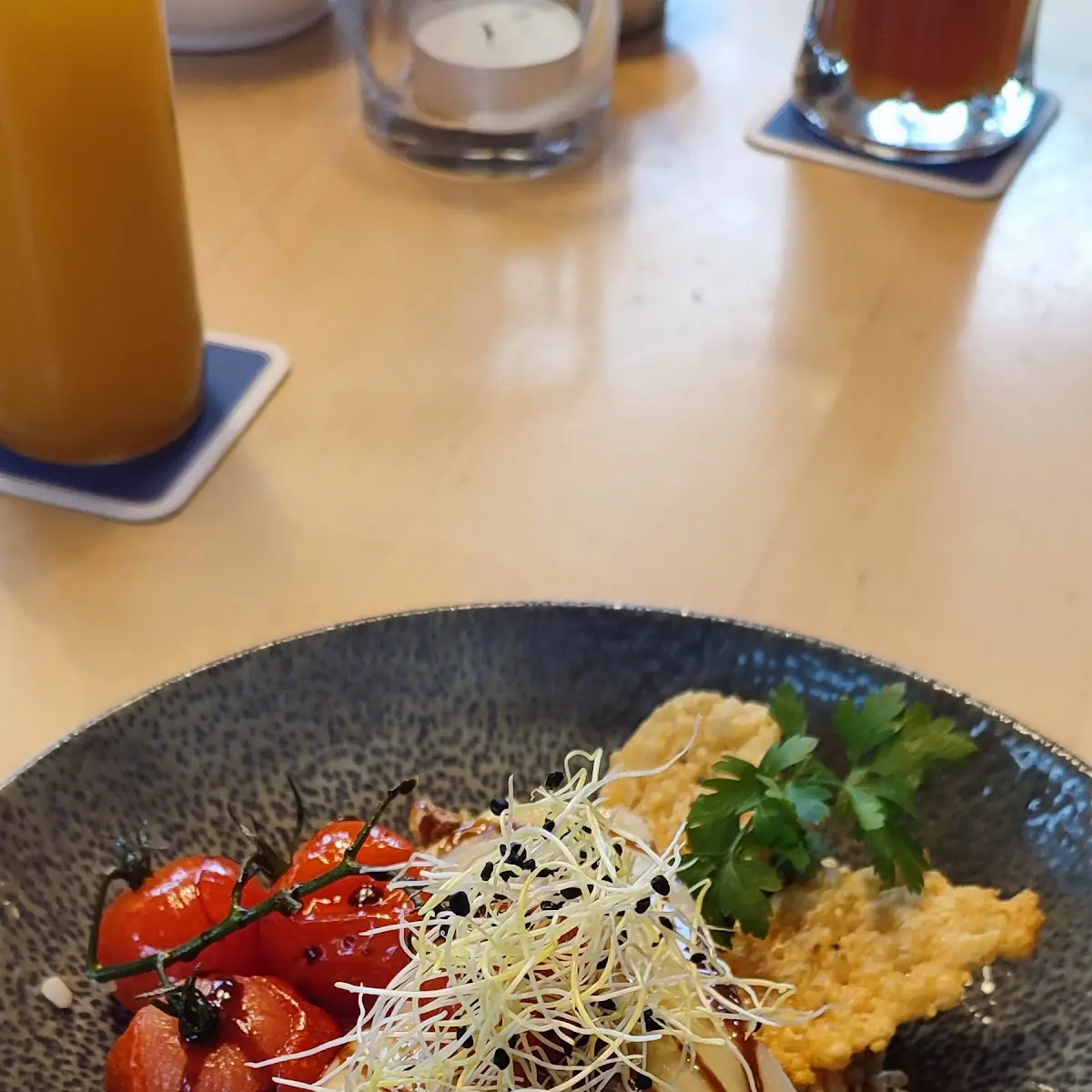 Steinpilz Risotto