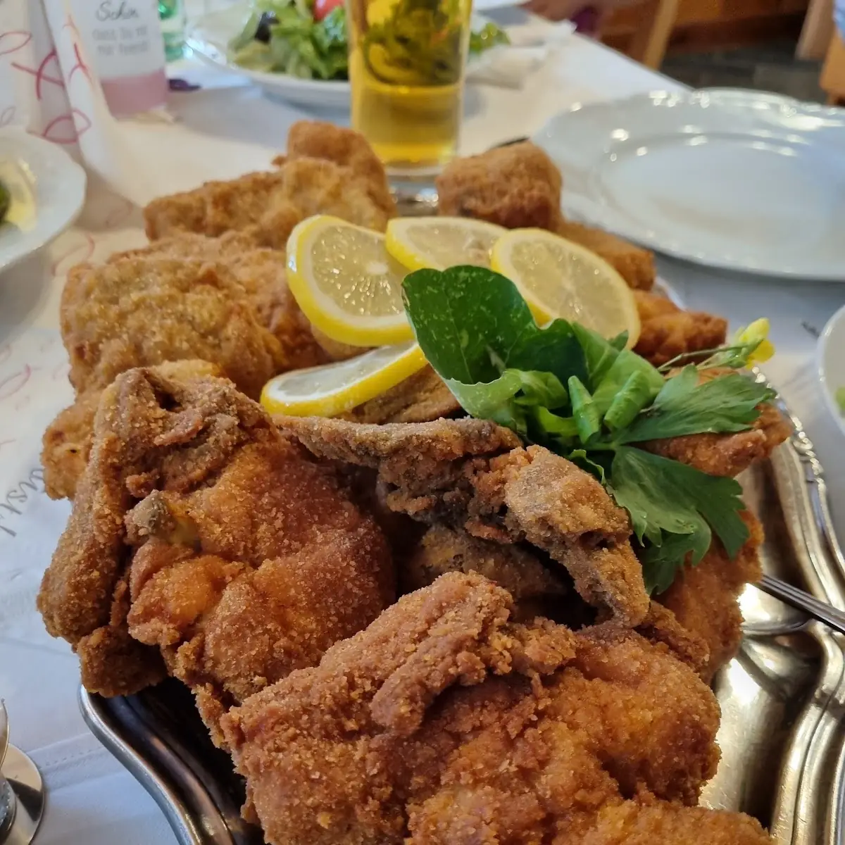 Backhendl