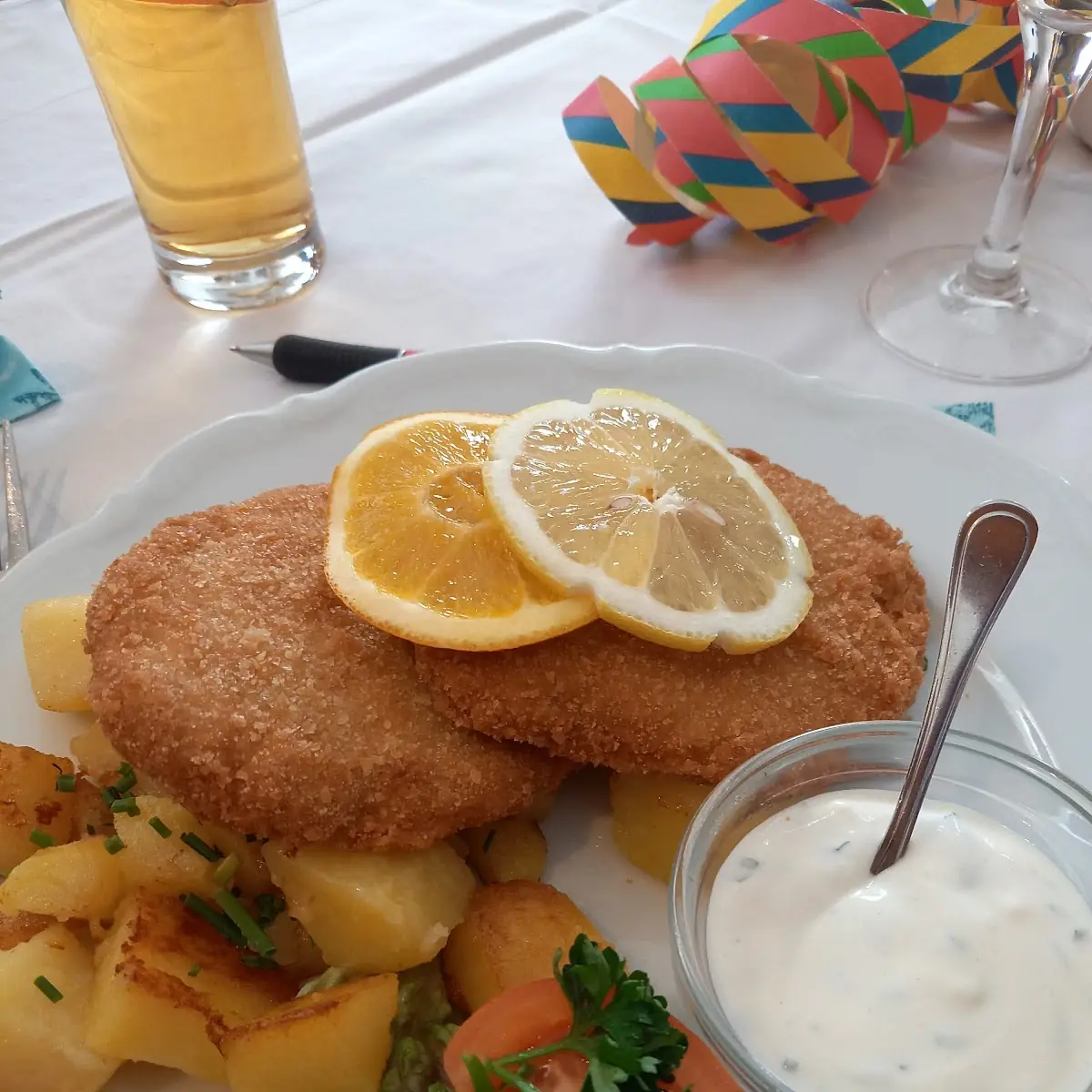Gemüselaibchen