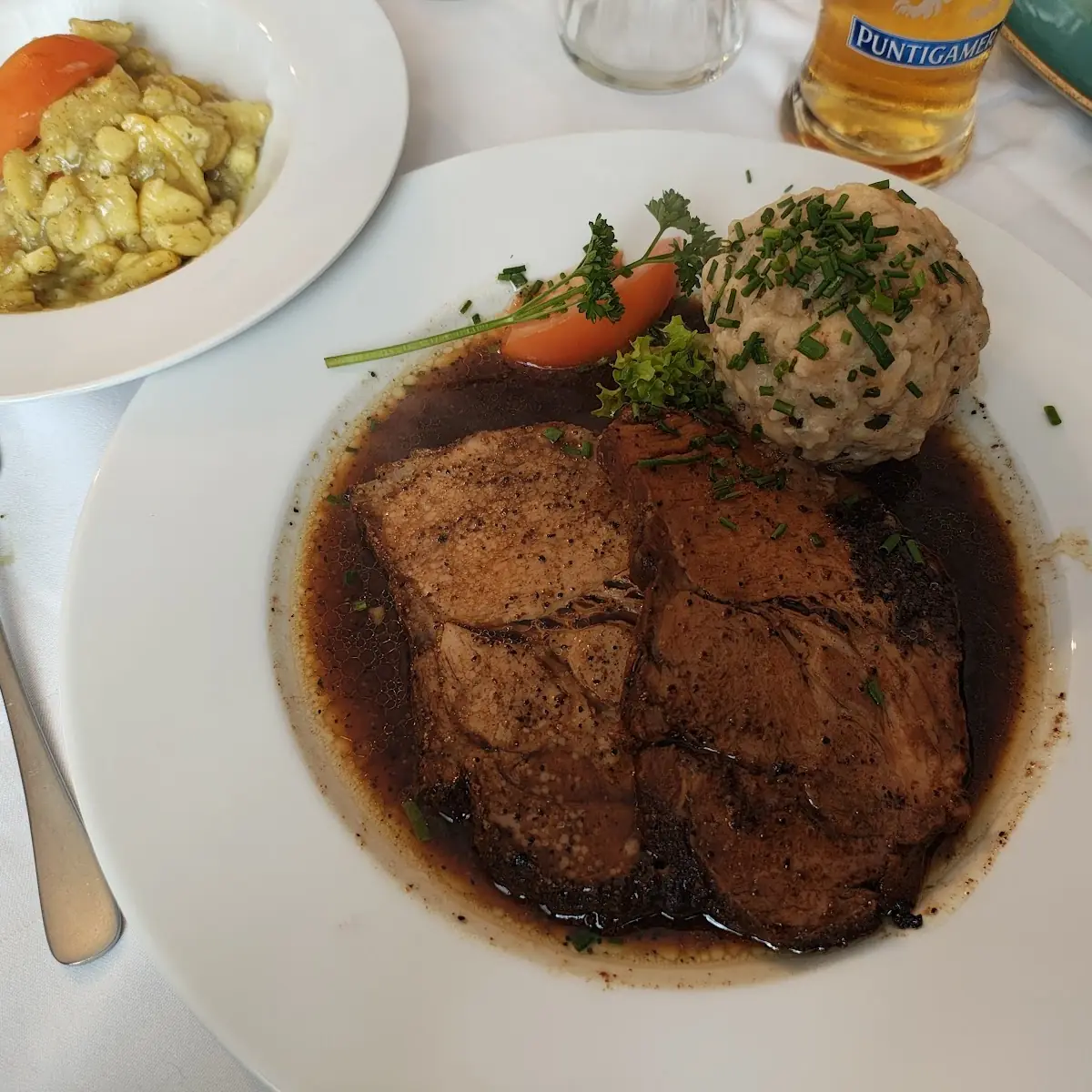 Hirsch Braten
